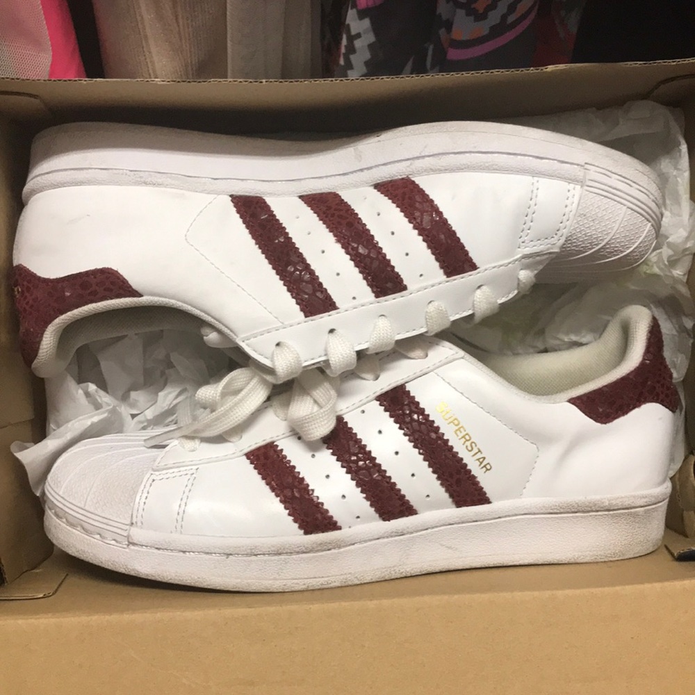 Adida Superstar Shell Toe